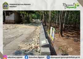Utamakan Kenyamanan Warga, Pengerjaan Tahap Pengembangan Talud Terus Dilanjutkan Melalui Kesepakatan
